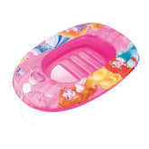 Bestway Disney Princess Inflatable Beach Boat 91044 - Colorland Toys